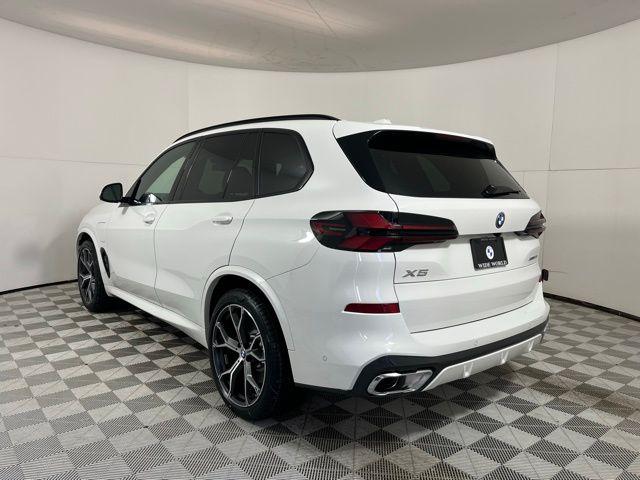 صورة 5 لـ 2026 BMW X5 PHEV XDRIVE50E