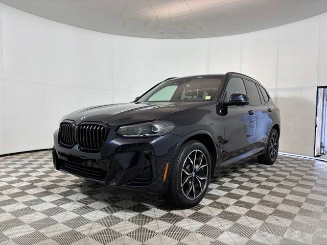 2024 BMW X3 XDRIVE30I 照片 3