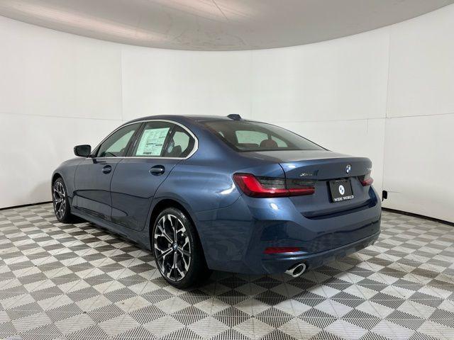 2026 BMW 330 I XDRIVE NA — фото 5