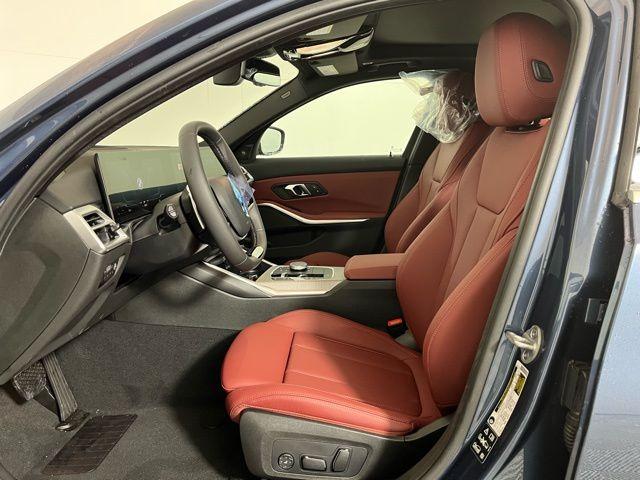2026 BMW 330 I XDRIVE NA — фото 10