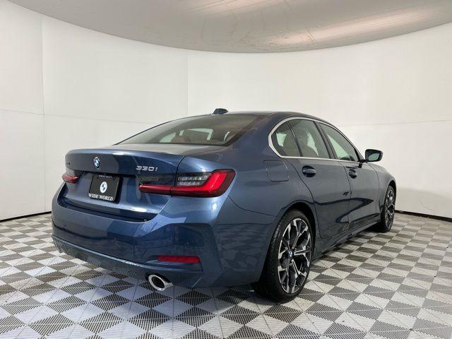 2026 BMW 330 I XDRIVE NA — фото 7