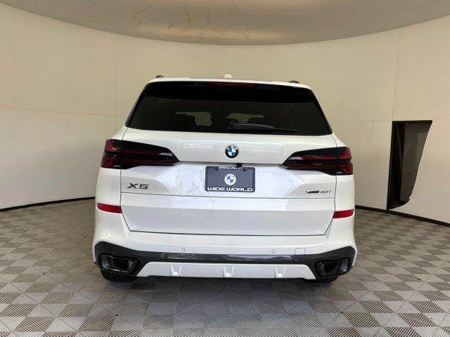 2026 BMW X5 XDRIVE40I photo 6