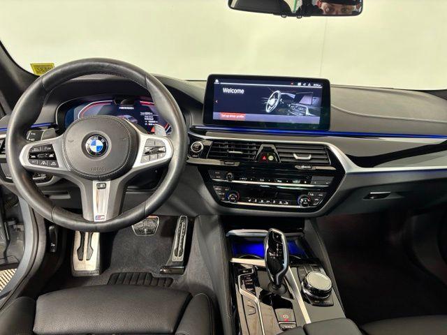 2023 BMW M550 I XDRIVE 照片 13