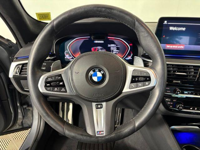 2023 BMW M550 I XDRIVE 照片 12