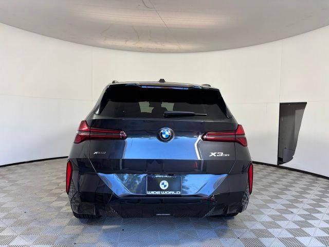 2026 BMW X3 30 XDRIVE photo 6