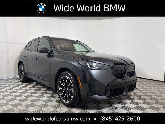 New 2026 BMW X3 30 xDrive