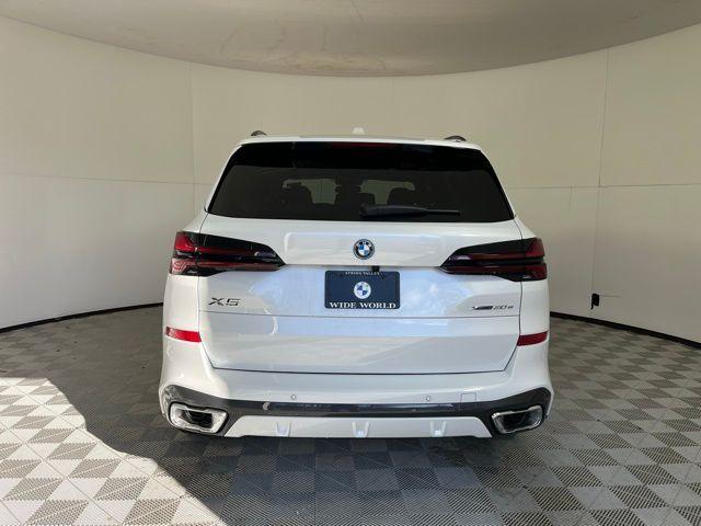2026 BMW X5 PHEV XDRIVE50E 照片 6