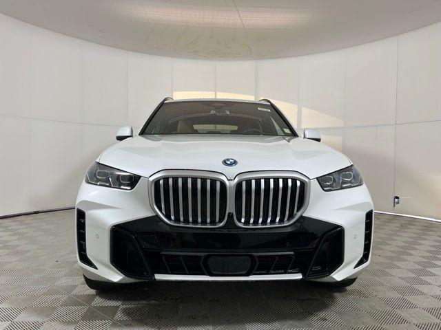 2026 BMW X5 PHEV XDRIVE50E 照片 2