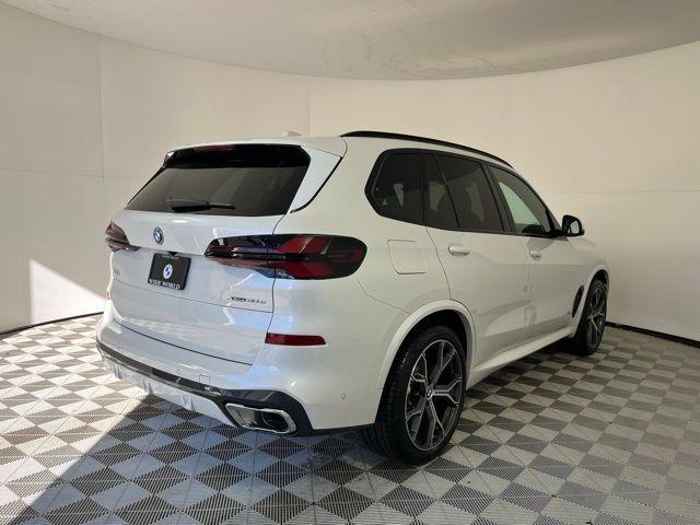 2026 BMW X5 PHEV XDRIVE50E 照片 7