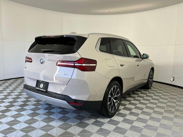 2026 BMW X3 30 XDRIVE photo 7