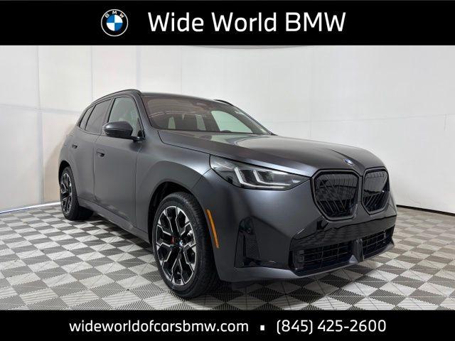 New 2026 BMW X3 30 xDrive