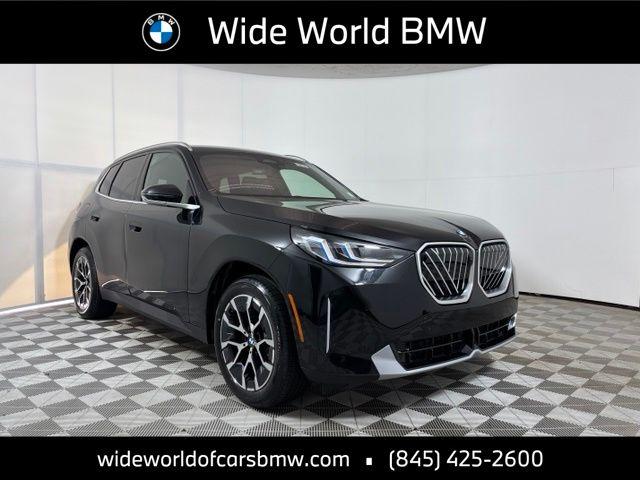 New 2026 BMW X3 30 xDrive