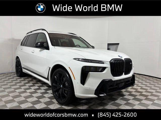 New 2027 BMW X7 M60i