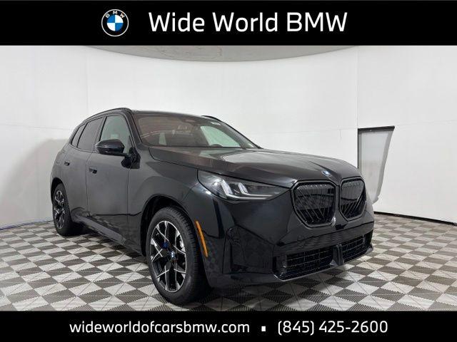 New 2026 BMW X3 30 xDrive