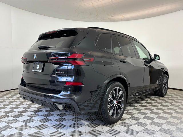 2026 BMW X5 XDRIVE40I 照片 7