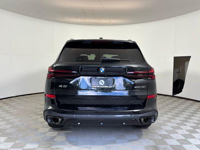 2026 BMW X5 XDRIVE40I 照片 6