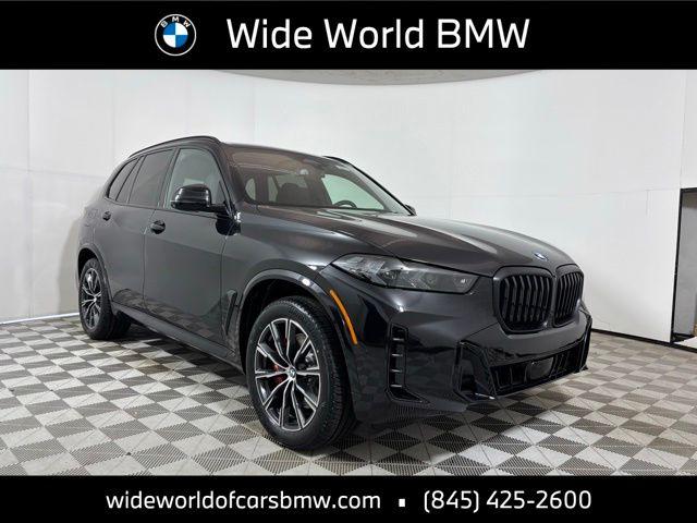 New 2026 BMW X5 xDrive40i