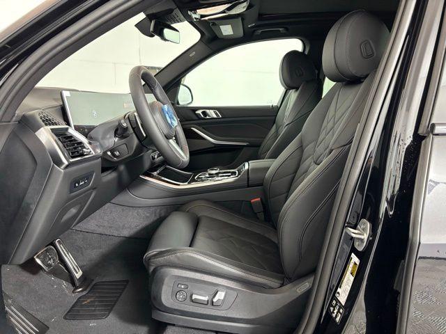 2026 BMW X5 XDRIVE40I 照片 10