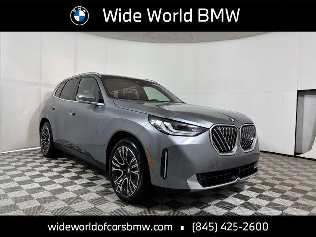 New 2026 BMW X3 30 xDrive