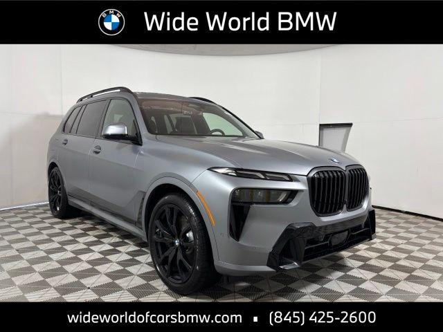 New 2027 BMW X7 xDrive40i