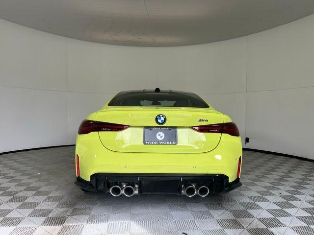 2026 BMW M4 BASE 照片 6