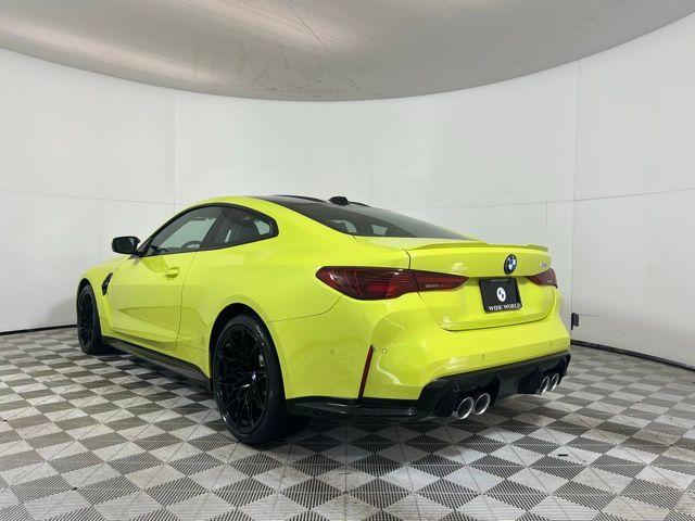 2026 BMW M4 BASE 照片 5