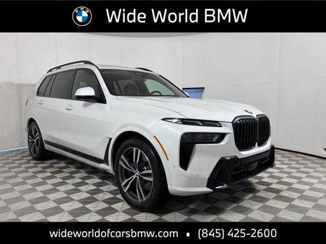 New 2027 BMW X7 xDrive40i