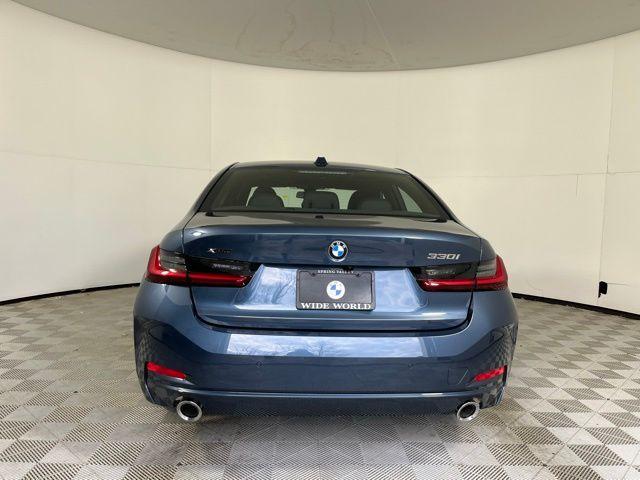 2026 BMW 330 I XDRIVE 照片 6