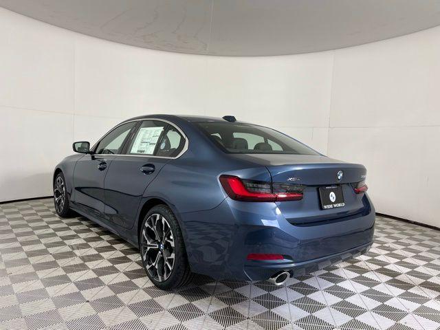 2026 BMW 330 I XDRIVE 照片 5