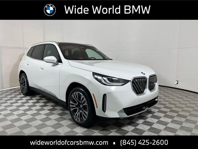 New 2026 BMW X3 30 xDrive