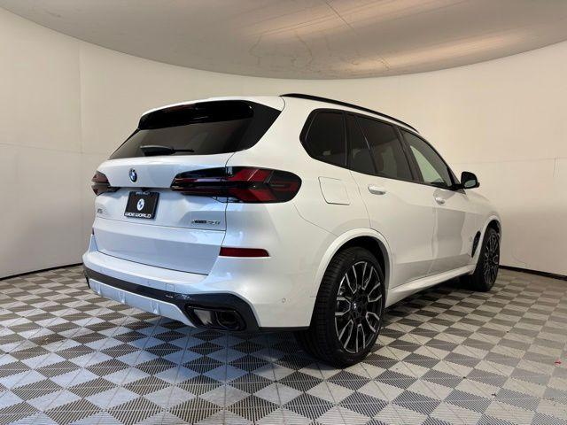 2026 BMW X5 XDRIVE40I — фото 7