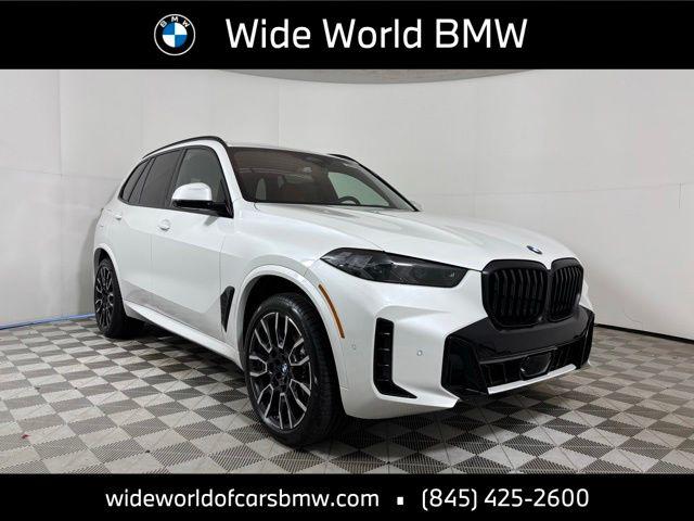 New 2026 BMW X5 xDrive40i