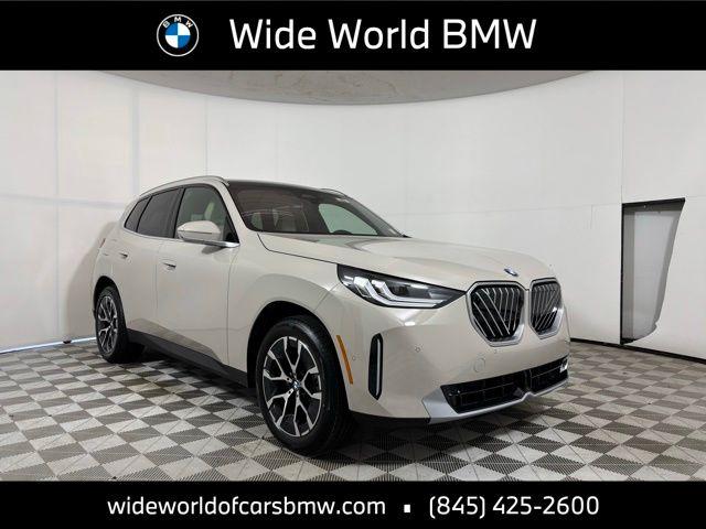 New 2026 BMW X3 30 xDrive