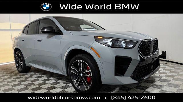 New 2026 BMW X2 xDrive28i