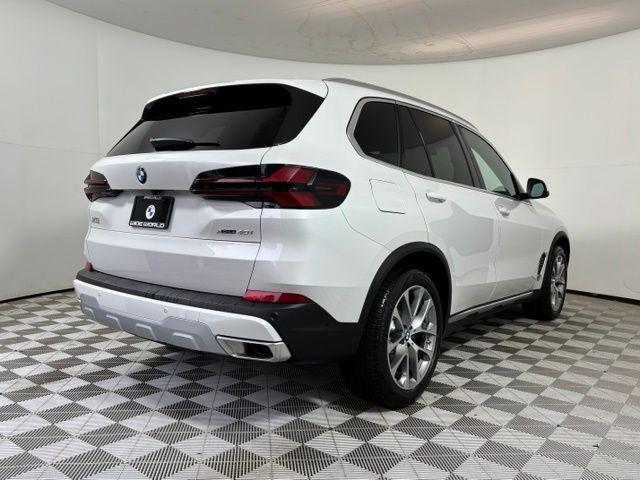 2026 BMW X5 XDRIVE40I — фото 7