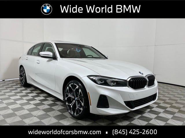 New 2026 BMW 330 I XDrive NA