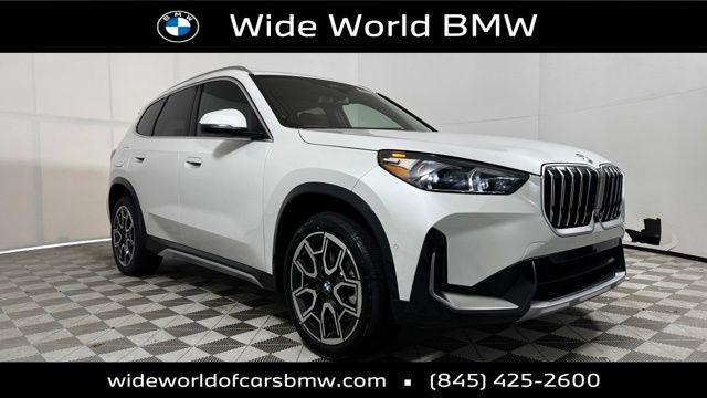 New 2026 BMW X1 xDrive28i
