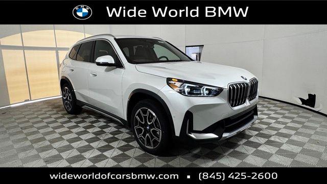 New 2026 BMW X1 xDrive28i