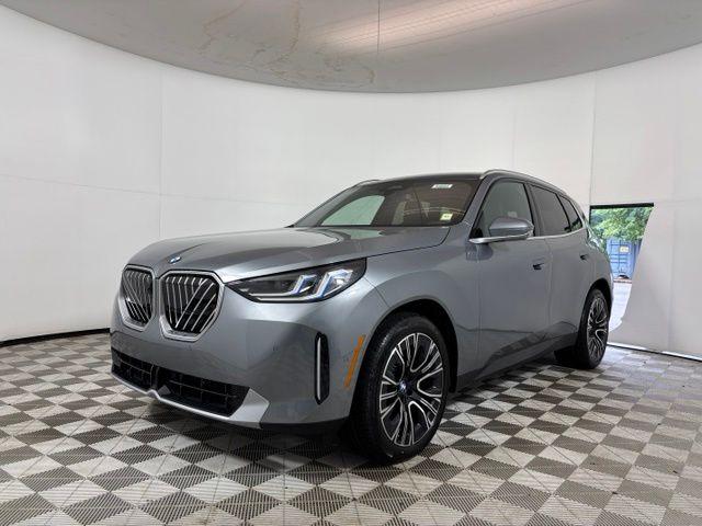 2026 BMW X3 30 XDRIVE — фото 3