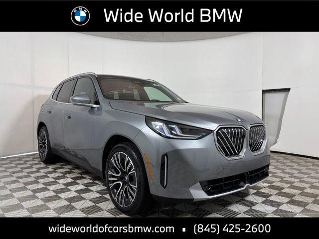 New 2026 BMW X3 30 xDrive