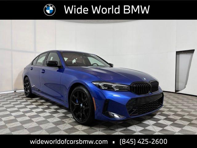 New 2026 BMW 330 I XDrive