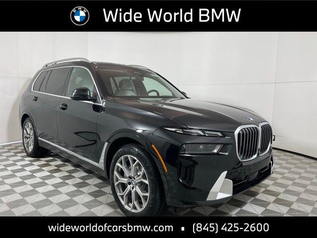 New 2026 BMW X7 xDrive40i