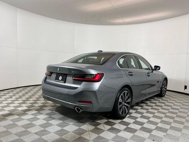 2026 BMW 330 I XDRIVE 照片 7