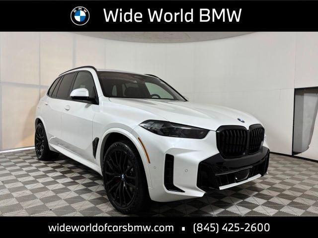 New 2026 BMW X5 xDrive40i