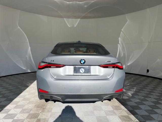 2026 BMW I4 GRAN COUPE XDRIVE40 — фото 6