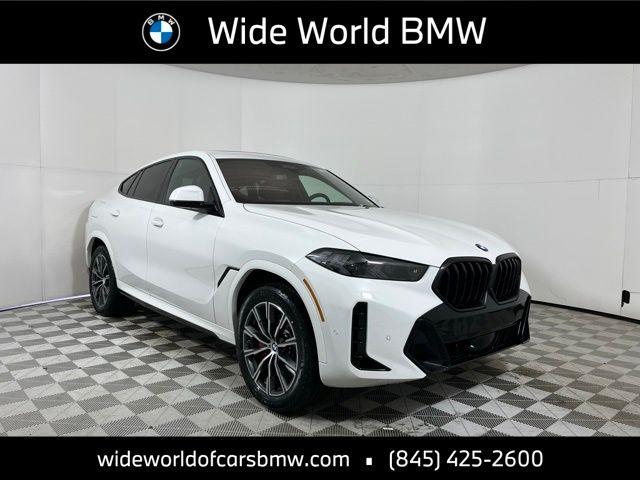 New 2026 BMW X6 xDrive40i