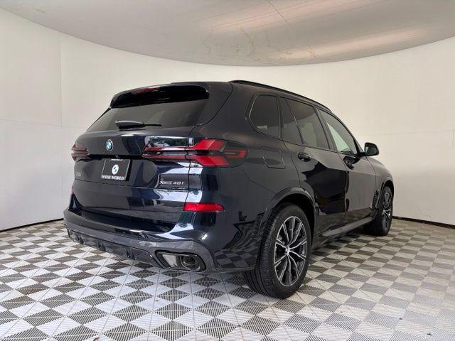 صورة 7 لـ 2026 BMW X5 XDRIVE40I
