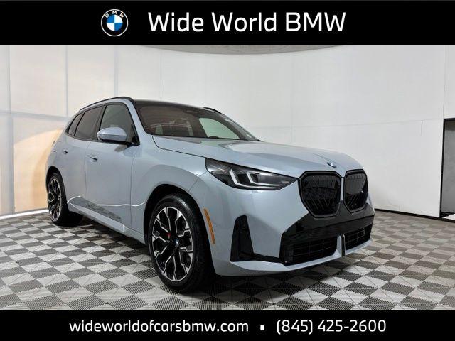 New 2026 BMW X3 30 xDrive