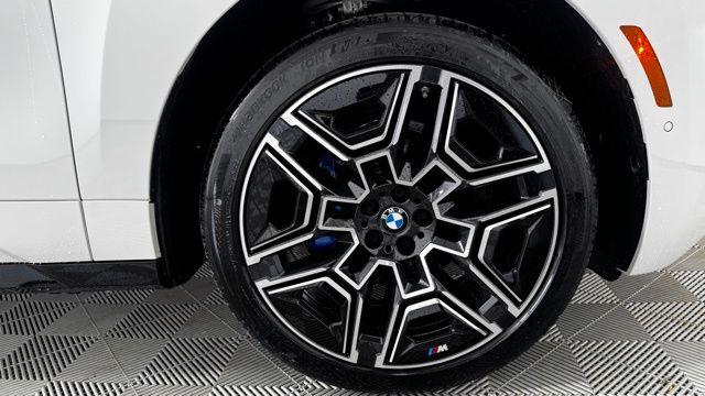 2026 BMW IX XDRIVE45 — миниатюра 23