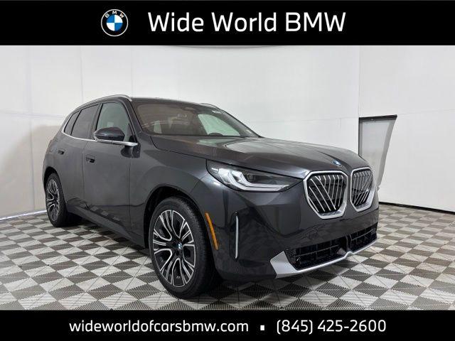 New 2026 BMW X3 30 xDrive